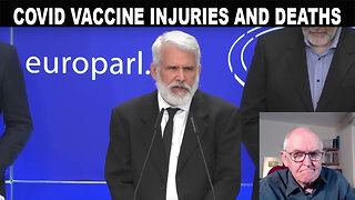 Covid Vaccine Injuries and Deaths - International Covid Summit Review
