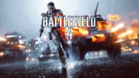 Playing Battlefield 4