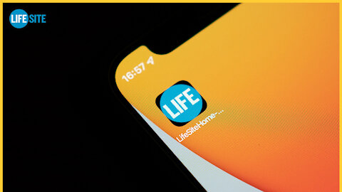 How to install one-click access to LifeSite's homepage on your Apple device