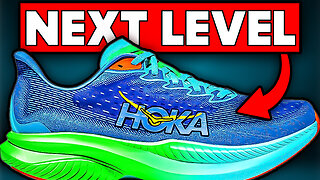BIG BIG CHANGES! - MACH 6 from HOKA | FULL REVIEW