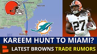 Browns Player HINTING At A Trade? Browns Trade Rumors