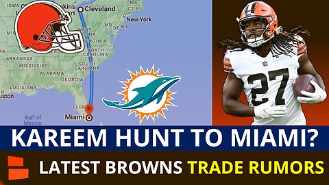 Browns Player HINTING At A Trade? Browns Trade Rumors