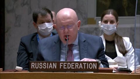 3.11.22 — UNSC Meeting — Biological Weapons of Mass Destruction Found in Ukraine