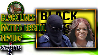 Black Lives Matter Bristol Fraud?