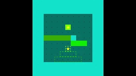 Blocky XMAS - Level 8 #shorts #puzzlegame #christmasgames #flashgames