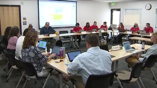 Denver teachers union, district leaders in the process of negotiating new contract