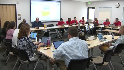 Denver teachers union, district leaders in the process of negotiating new contract