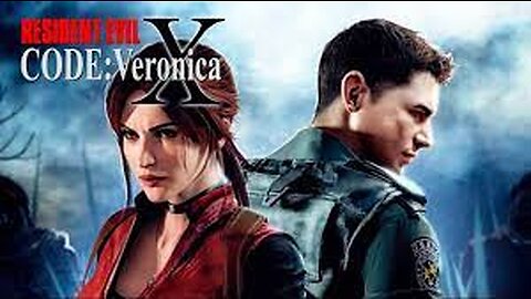 RESIDENT EVIL CODE VERONICA PARTE 14