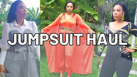 JUMPSUIT LOVER HAUL