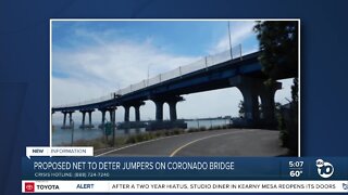 Caltrans new study on Coronado bridge suicide barriers