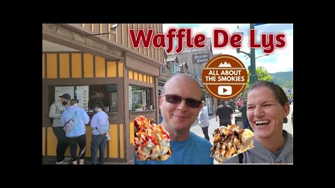 Waffle De Lys - Gatlinburg TN
