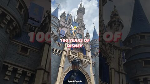 100 Years of Disney ✨ #Disney100