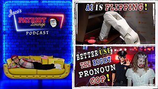 Episode 17: AI is FLIPPING! - Better Use the Right Pronoun Cop!