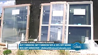 Lifetime Windows & Siding // Home Improvement Done Right