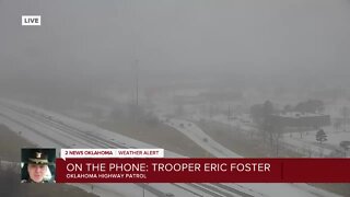 LIVE with OHP Trooper Eric Foster