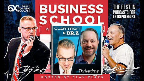 Business | Starting a Business 101 (with NBA Hall of Fame Player, David Robinson)