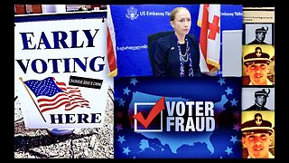 Election Fraud New Normal How Absentee Ballots Used To Cheat In Midterms USA Ambassador Kelly Degnan