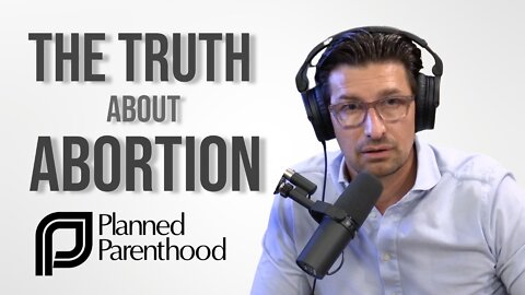 #26 The Truth About Abortion - The Bottom Line with Jaco Booyens