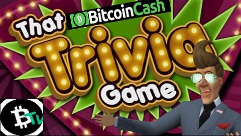 Win Bitcoin Cash - Trivia, Raffles, & More!
