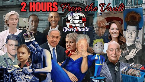 Tue Nite Stream - 2 Hours From The Vault July 30 2024