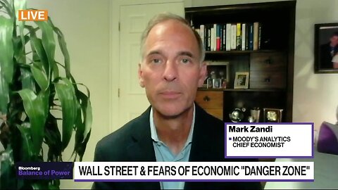 Digital- Mark Zandi, Moody's Analytics Chief Economist | VYPER