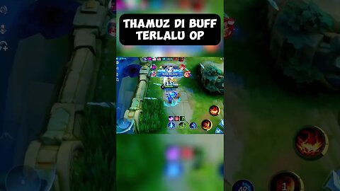 THAMUZ #mobilelegend #mobilelegends #shortsvideo #shorts #short #mlbb