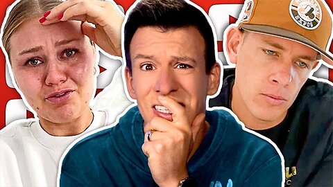 Horrible Youtuber Adoption Scam Exposed... (& Today's News)