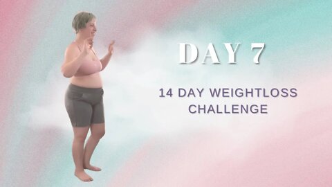 Grow With Jo Walk The Weight Off 14 Day Challenge Day 7 Vlog
