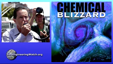Chemical Blizzard, Geoengineering Watch Global Alert News, December 30, 2023, #438