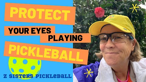 Protect Your Most Important Asset on the Pickleball Court!