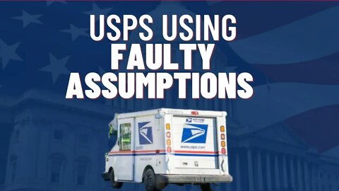 USPS Uses Faulty Assumptions to Estimate the Cost of Electric Vehicles
