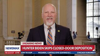 Chip Roy on Hunter Biden Defying Subpoena