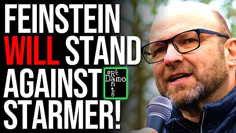 Andrew Feinstein WILL stand against Starmer at the General Election!