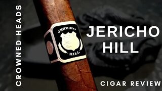 Crowned Heads Jericho Hill Cigar Review