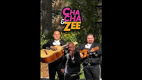 CraZee Clip: Mariachi Band in San Antonio