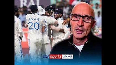 'India touched by genius of Bumrah' 🌟 | Nasser Hussain reacts to England's second Test loss to India