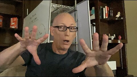 Episode 1937 Scott Adams: Today I Will Bend Your Brains Like Never Before. Happy Thanksgiving!