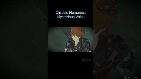 [Short] Mysterious Voice