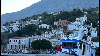 Greek Islands LIVE: First time in Ikaria at Agios Kyrikos