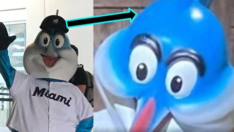 Billy The Marlin's HAT WAS STOLEN?! (BILLY THE MARLIN EXPOSED!)