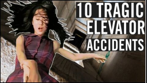 10 More SHOCKING Elevator Accidents in Recent History | Deaths Caught On Camera (w/ CCTV Footage)