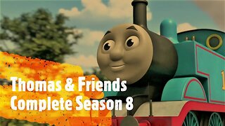 Thomas and friends complete season 8 (UK)