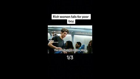 Rich Women falls For Poor Boy