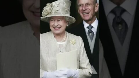 Will Queen Elizabeth II and Prince Philip Be Buried Together? #shorts
