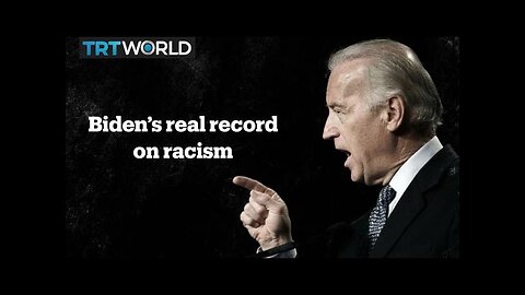 🚨 7+ Minutes of Joe Biden Making Racist Comments