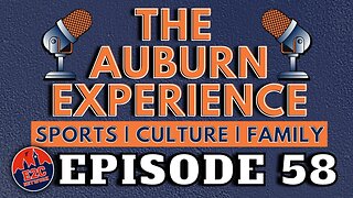 LIVE | The Auburn Experience | EPISODE 58 | Auburn's Bowl Game and Transfer Portal Talk