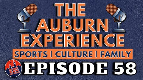 LIVE | The Auburn Experience | EPISODE 58 | Auburn's Bowl Game and Transfer Portal Talk