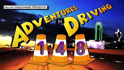 Adventures in Driving - Episode 148 - Ramble On