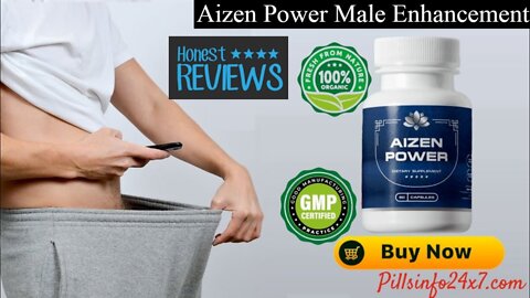 Dominate The Male Enhancement Niche Today with Aizen Power