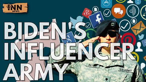 Joe Biden Influencer Army | @GetIndieNews @axios @SophiaCai99 @ReefBreland @jesse_jett